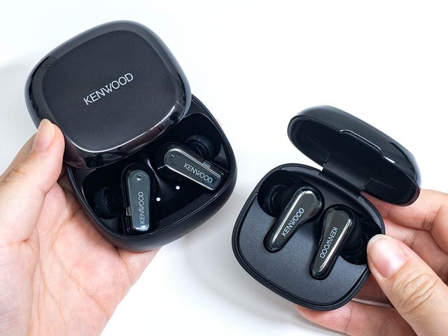 衝撃の臨場感！ガラス振動板を採用したKENWOOD『GLASS Core Pro