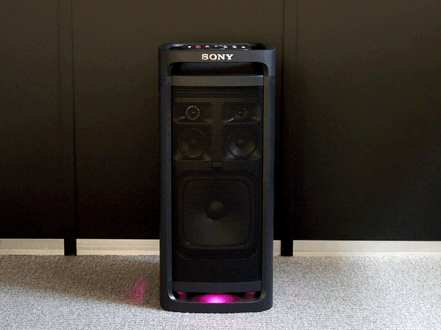 重低音大暴れなパワフルスピーカー『ULT POWER SOUND』シリーズ