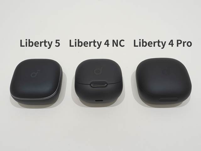 コスパ最強イヤホンのAnker Libertyシリーズ「どれを選ぶ？」3モデルを