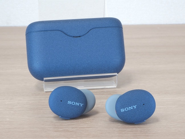 SONY WF-H800をレビュー!コンパクトで高音質、カジュアルで SONY WF-H800をレビュー!コンパクトで高音質、カジュアルで