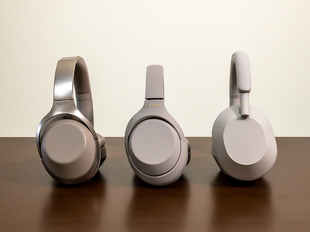 SONY WH-1000XM5(S) SILVER