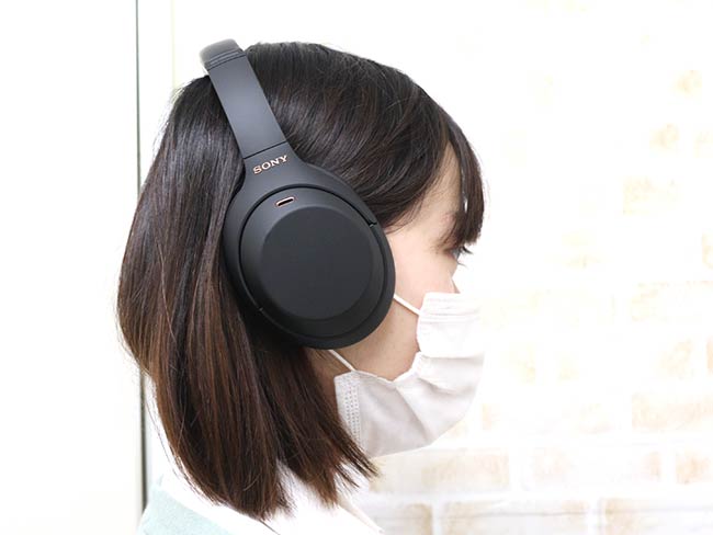 ヘッドバンド型