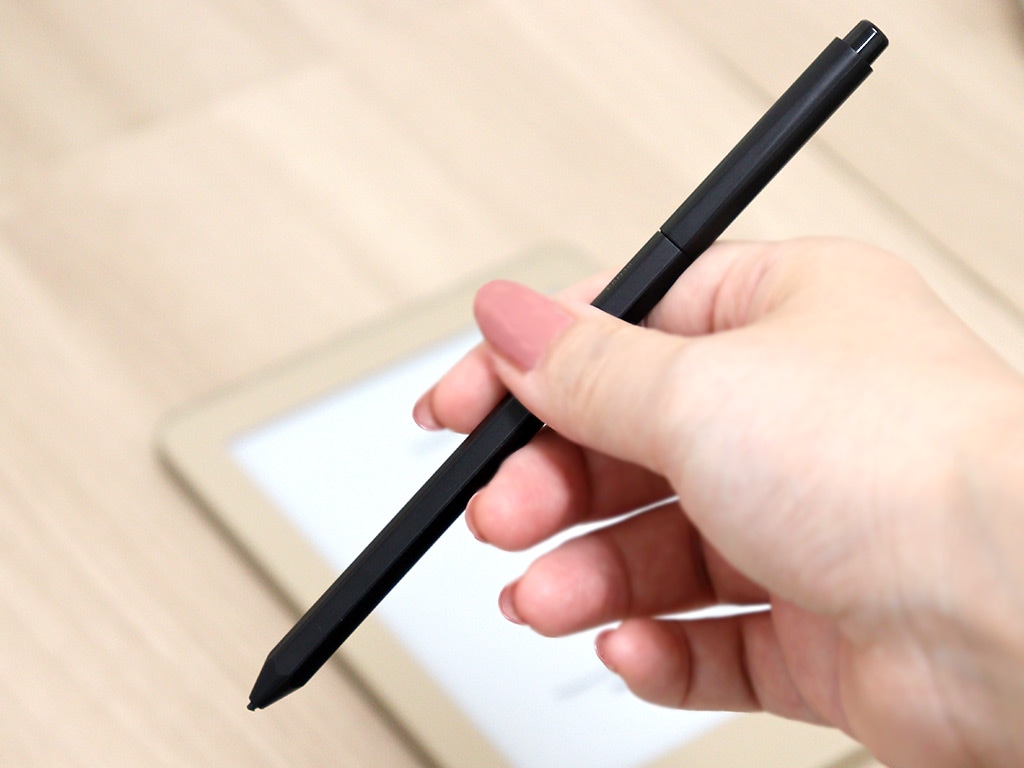 資料、スケジュール、メモはキングジムのデジタルノート