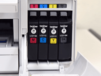 Faxも電話も無線で接続 自由に設置 ブラザー A4対応 Fax複合機 Mfc J837dn 試用レポート