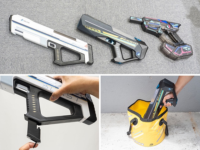 【大特価】電動ウォーターガン ASW-900 BLAST オートチャージ搭載 Amazon | 電動ウォーターガン ASW-900 BLAST オートチャージ搭載