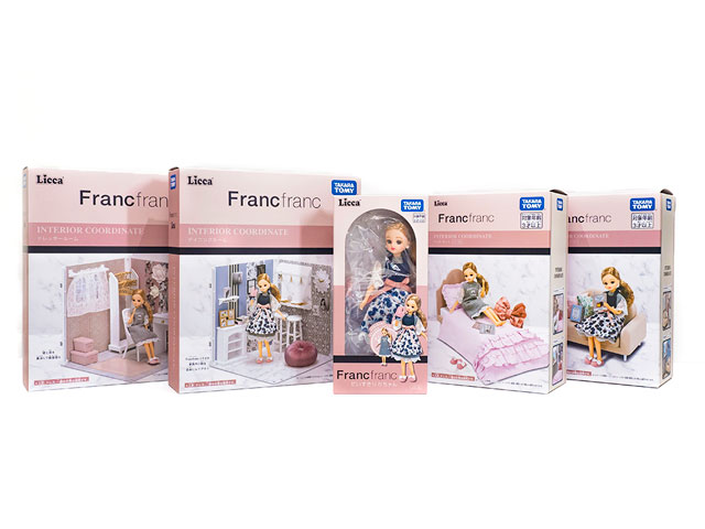 JFrancfrancR{I