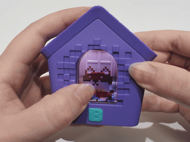 きゅるきゅるなおめめがかわいい
