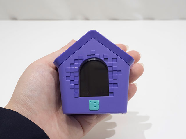 本体外観