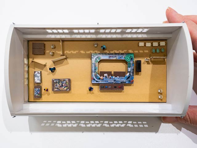 MD03 マイクロドールハウス鉄道模型走行会｜製品をさがす｜ジオコレ