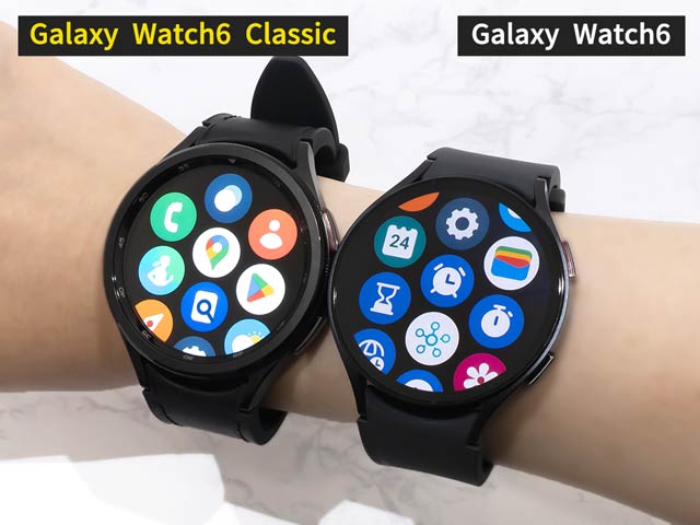 Samsung　Galaxy　Watch　シルバー　美品　46mm