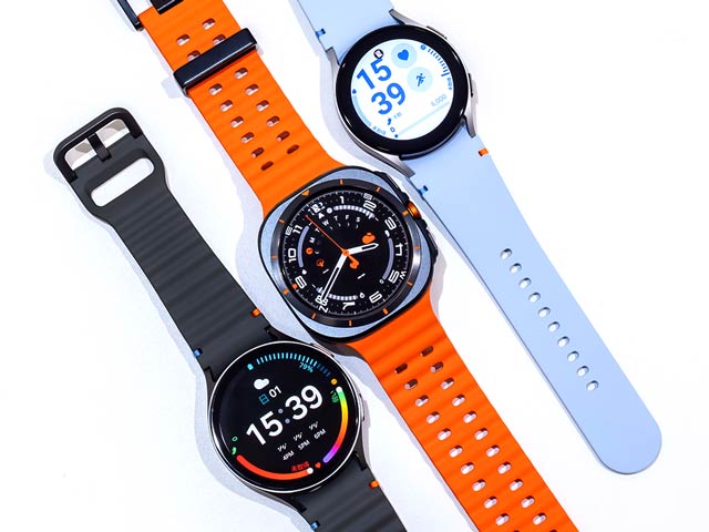 Samsung スマートウォッチ Galaxy Watch Ultra / Galaxy Watch7 / Galaxy Watch FE