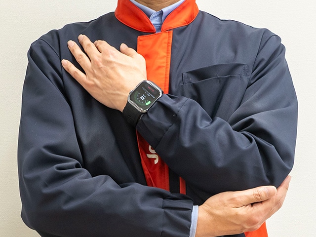 HUAWEI WATCH D2 ウェアラブル血圧計