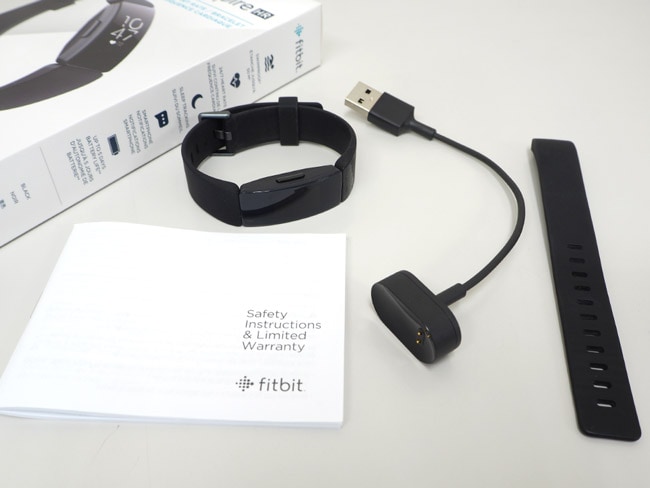 Fitbit Inspire HR」をレビュー！初心者におすすめアクティブトラッカー｜試用レポート