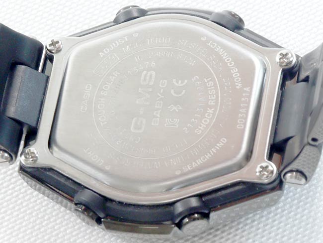 大人の女性のためのBABY-G。「G-MS MSG-B100」をレビュー 大人の女性のためのBABY-G。「G-MS MSG-B100」をレビュー