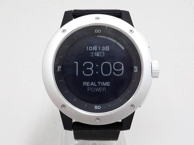 POWERWATCH PW01JP�̐���