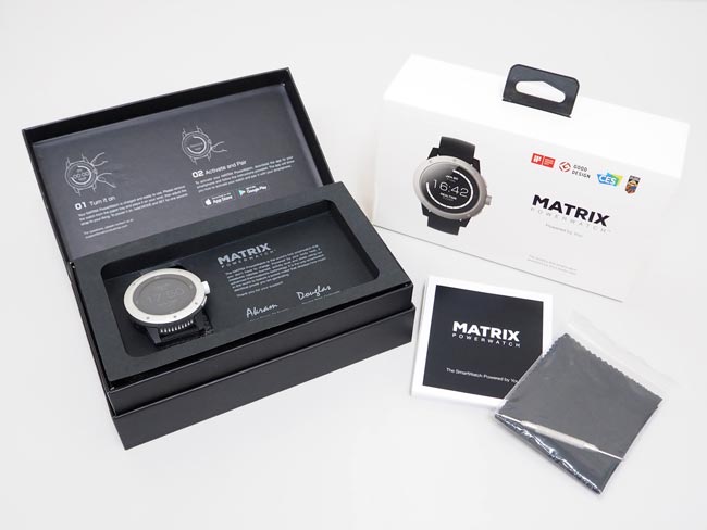MATRIX POWERWATCH PW01JP