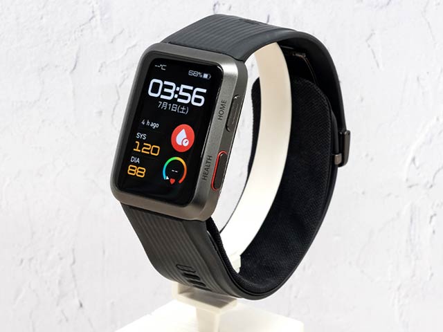HUAWEI ウェアラブル血圧計 WATCH D