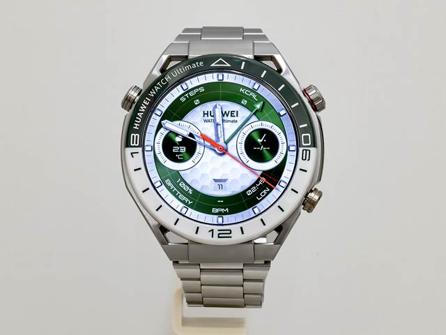 HUAWEI WATCH Ultimate
