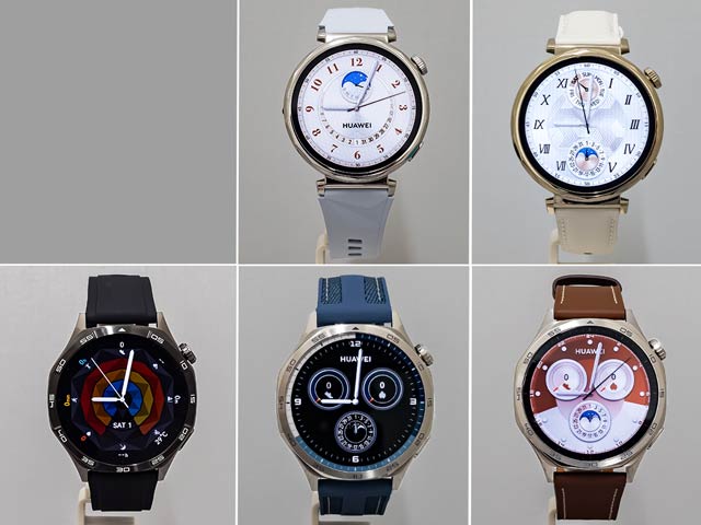 HUAWEI WATCH GT5