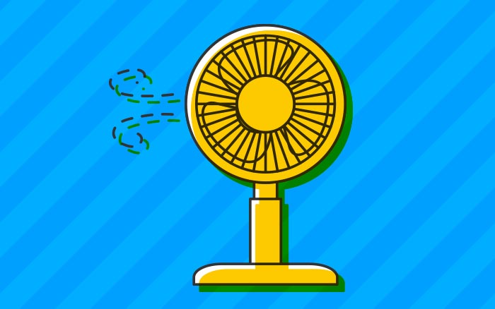 扇風機