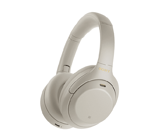 ワイヤレスノイキャンヘッドホン：WH-1000XM4