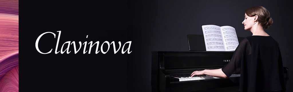 Clavinova（クラビノーバ）