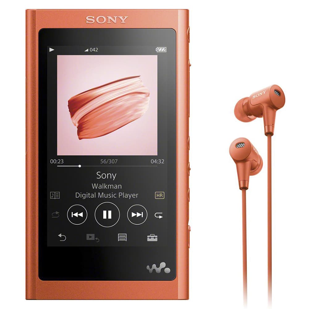 SONY ヘッドホン＆ウォークマン A50シリーズ