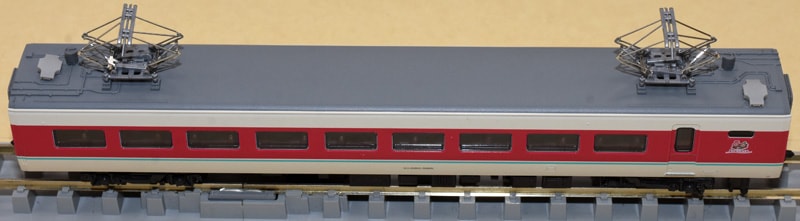 鉄道模型教室 カトー 381系「ゆったりやくも」（ノーマル編成