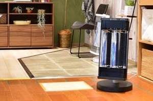 電気ストーブ