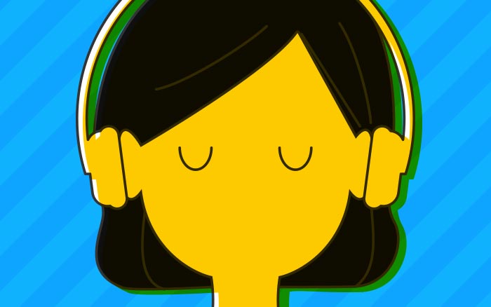 オンイヤー型