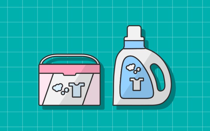 洗濯洗剤と柔軟剤に相性はある？