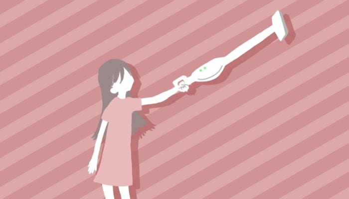 軽量で扱いやすい