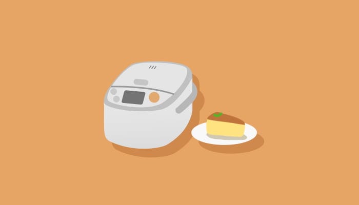 調理機能：炊飯以外にも活躍できる