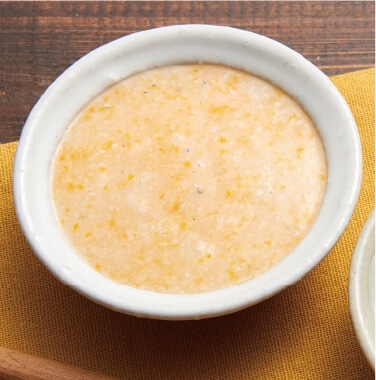 ベビーごはん(離乳食)