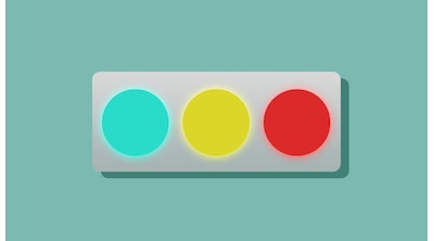 LED信号機対応