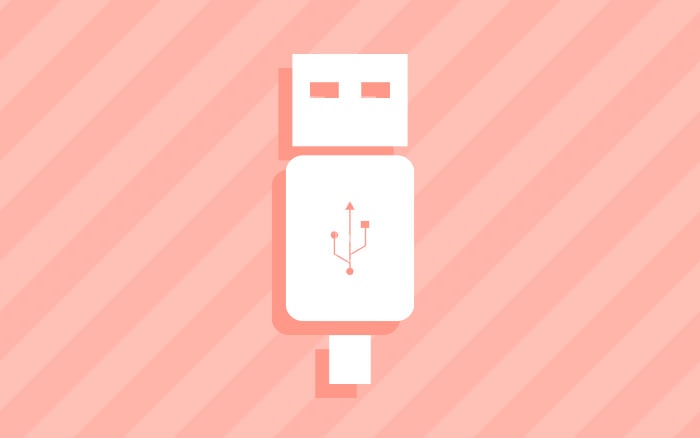 USB 式