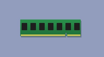 メモリ容量:できれば8GB を選ぶ
