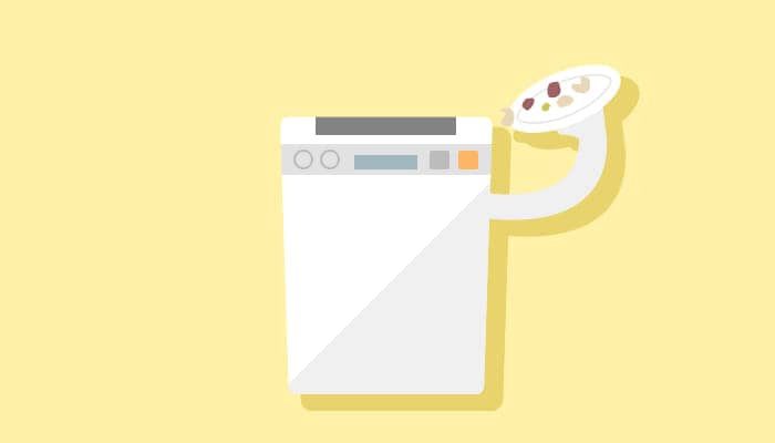 具材自動投入機能:食パン以外も食べたい方に