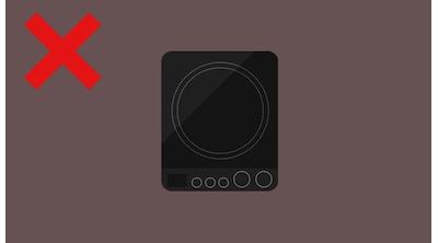停電時に使用できない