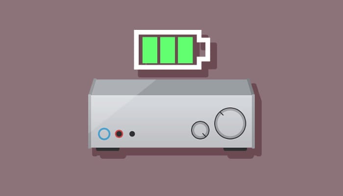 電源方式:使用用途に合わせて選択を