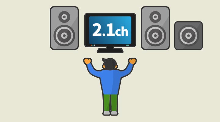 2.1ch