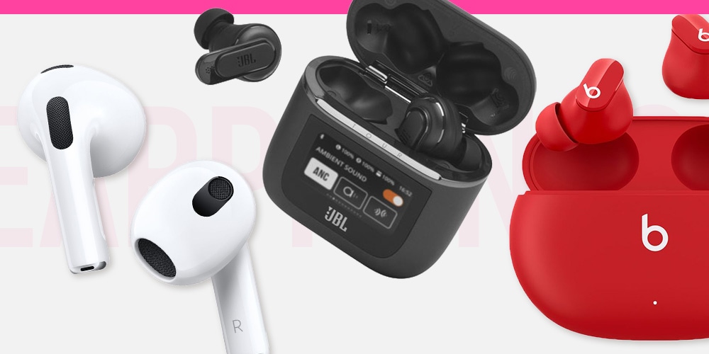 【おすすめ】iPhone 向けワイヤレスイヤホンの比較＆選び方！人気のメーカーもご紹介