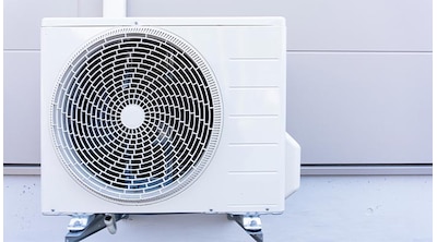 室外機の掃除:1 年に1、2 回