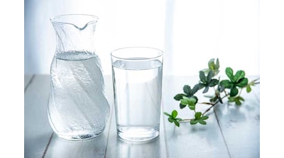 こまめに水分補給を行う