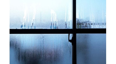 除湿:ジメジメとした湿度を下げたいときに使用する