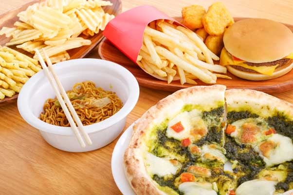 食べ物やペットなどの生活臭