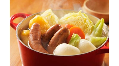 保温機能でいつでも熱々料理