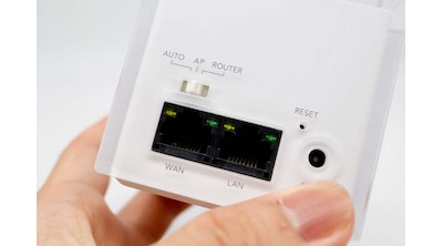 パソコンやルーターを再起動する