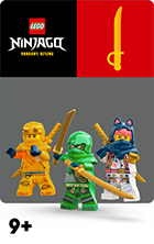 レゴ®ニンジャゴー