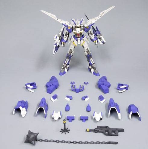 コトブキヤ スーパーロボット大戦 ビルトビルガー 1/100 スケールプラモデル 1/100 ビルトビルガー｜スーパーロボット大戦OG ORIGINAL